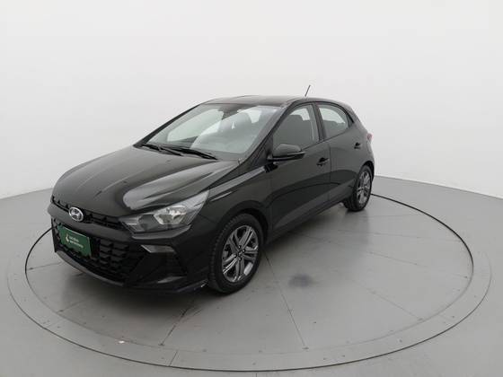 HYUNDAI HB20 1.0 TGDI FLEX COMFORT PLUS AUTOMÁTICO